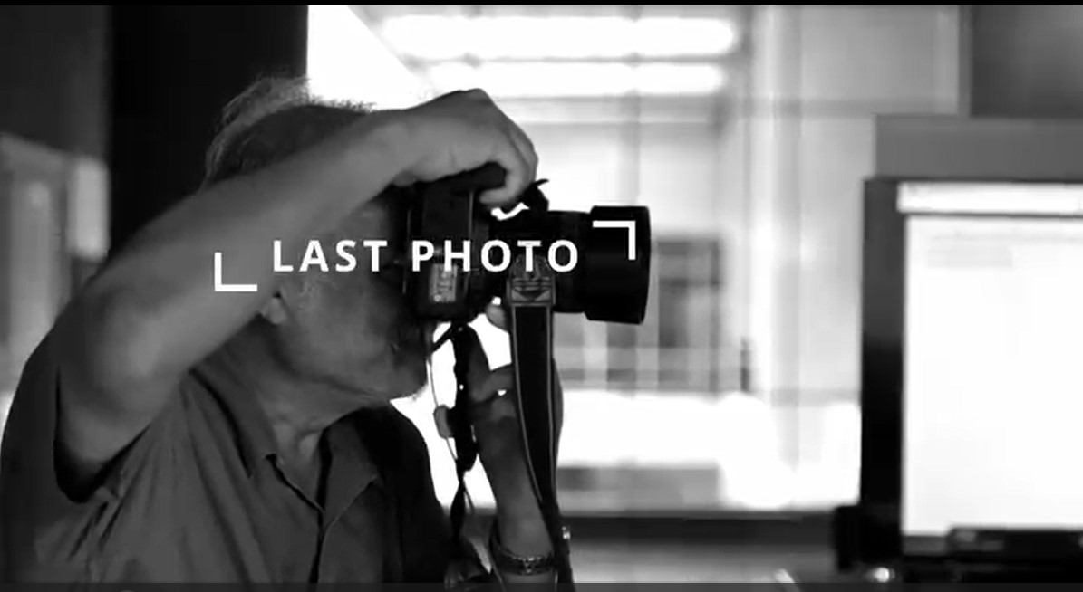 ความทรงจำ The Last Photo Project